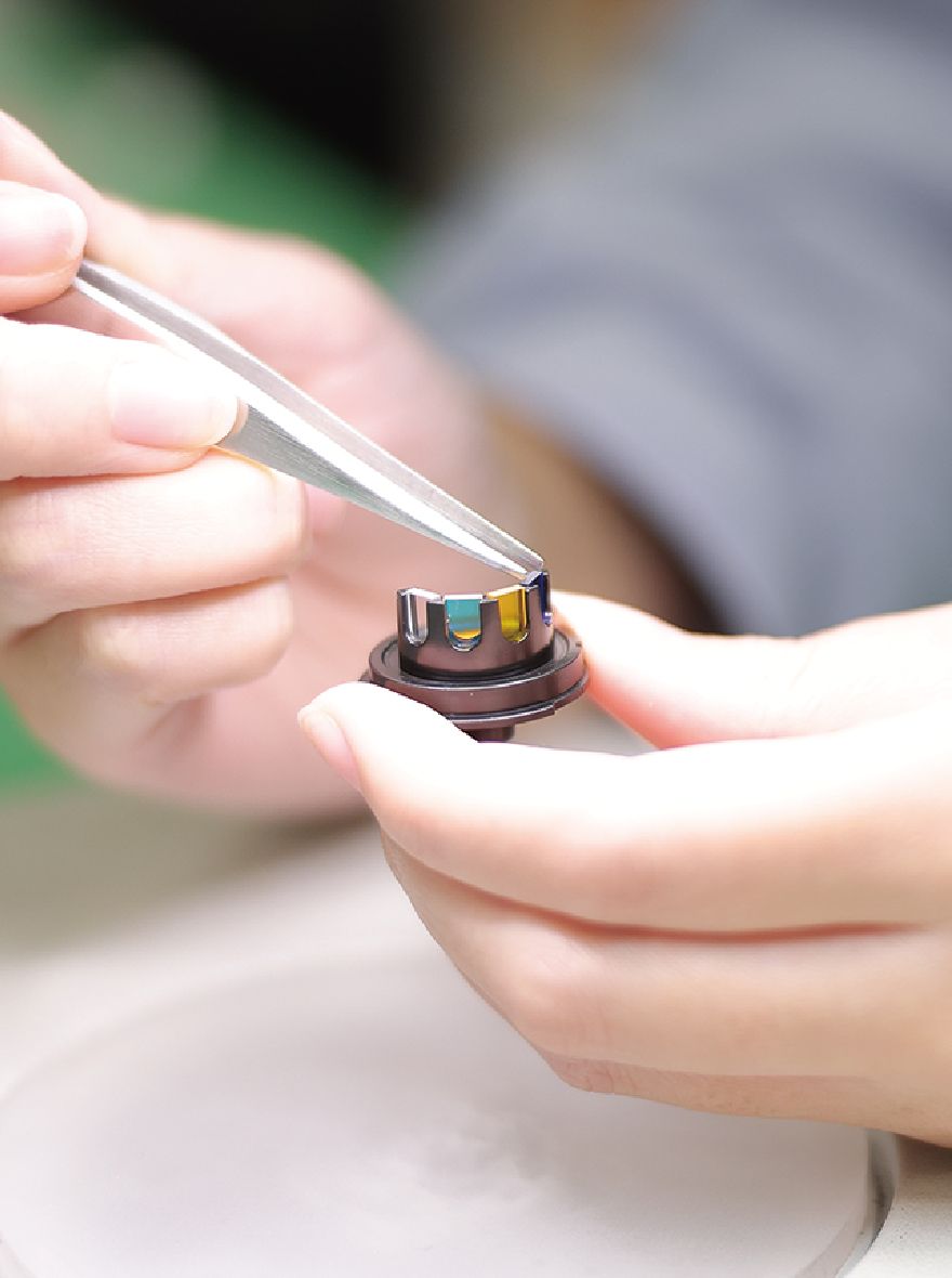 Manufacturing process