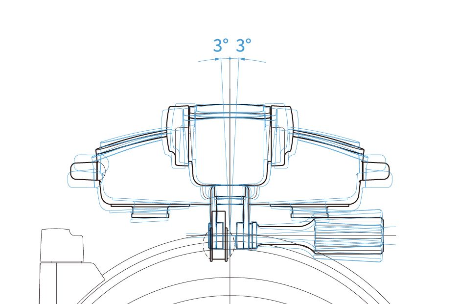 Ball joint mechanism